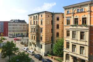 3 Zimmer, Küche, Bad in guter Lage im Paulusviertel. Familientauglich und mit Balkon! – Carl-von-Ossietzky-Straße 28, 6114 Paulusviertel, Halle (Saale) – Vorschaubild 10