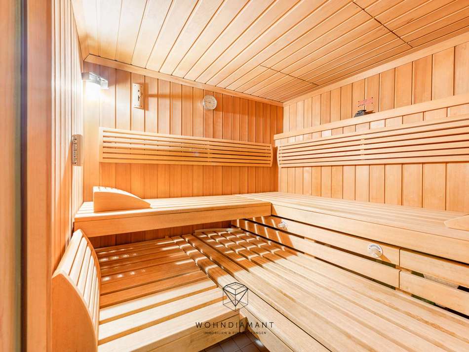 UG - Sauna