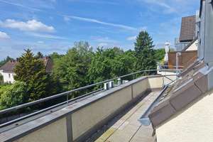 Schöne bezugsfreie Maisonettewohnung in Köln-Porz-City