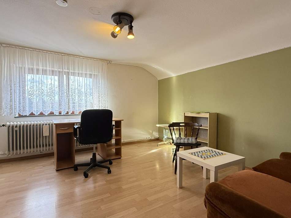 Zimmer Dachgeschoss