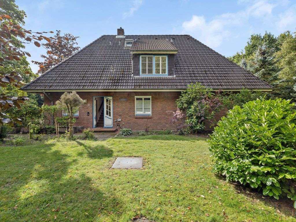 Immobilie in Humptrup - Wohnen, Arbeiten und Entwickeln – Immobilie mit großem Grundstück und Baupotenzial in Küstennähe - Bild 2