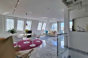 Panorama-Penthouse über den Dächern der Kurstadt – Luxus, Ruhe, Weitblick & Prestige in Bestlage – Die vollständige Adresse der Immobilie erhältst du vom Anbieter., 65191 Nordost, Wiesbaden – Vorschaubild 1