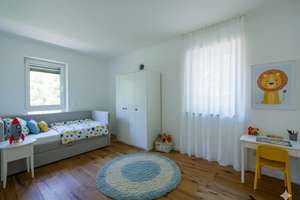 NEU - Beziebare neue 3 Zimmer-Wohnung - absolut ruhiger SW-Lage an einem Park - Nähe U2 – Die vollständige Adresse der Immobilie erhältst du vom Anbieter., 81825 Gartenstadt Trudering, München – Vorschaubild 12