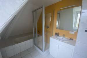 Charmante voll möblierte Maisonette-Wohnung in Stuttgart-Degerloch – Pauschalmiete inkl. Nebenkosten – Zedernweg 10, 70597 Waldau, Stuttgart – Vorschaubild 10