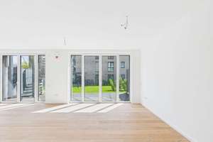Helle Terrassenwohnung in der List. Barrierefrei nahe der Elenriede. – Die vollständige Adresse der Immobilie erhältst du vom Anbieter., 30177 List, Hannover – Vorschaubild 2