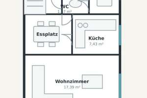 Familientraum mit Zukunft: Modernisiertes Einfamilienhaus mit Einliegerwohnung und Sonnengarten – Die vollständige Adresse der Immobilie erhältst du vom Anbieter., 70378 Steinhaldenfeld, Stuttgart – Vorschaubild 19