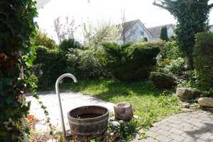 Doppelhaushälfte mit Weitblick ins Grüne – Idylle in ruhiger Lage von Weissach – Kastanienstraße 1, 71287 Böblingen (Kreis) – Vorschaubild 8