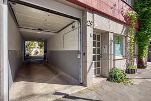 Kunibertviertel gepflegtes 10-Familienhaus mit Praxis und bezugsfreier Dachmaisonette – 50668 Altstadt/Nord, Köln – Vorschaubild 9