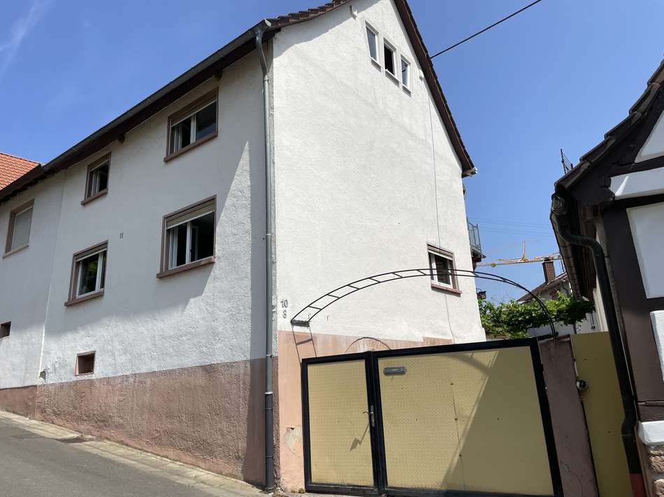 Hausansicht