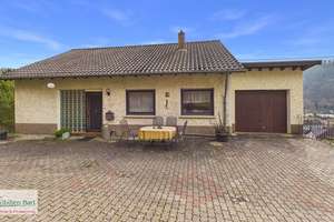 SOFORT FREI: EINFAMILIENHAUS MIT GARAGE UND EIGENEM WALDSTÜCK – Die vollständige Adresse der Immobilie erhältst du vom Anbieter., 66663 Merzig – Vorschaubild 2