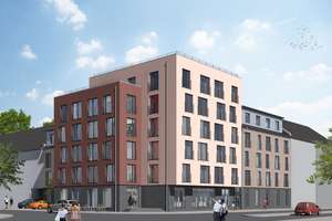 **1 ZKDB,  renoviert, nur RWTH und FH Studenten, 663 € Warm, mit Strom und Internet, ab 01.09.26** – Roermonder Str. 101, 52072 Ponttor, Aachen – Vorschaubild 12