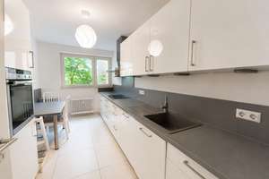 Top-Chance! 4-Zimmer mit Ausblick und Tiefgaragenstellplatz
 – Die vollständige Adresse der Immobilie erhältst du vom Anbieter., 30163 List, Hannover – Vorschaubild 4