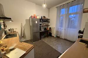 Helle 4-Zimmer-Altbauwohnung (110 m²) in Bielefeld-Mitte – ab Januar frei – Die vollständige Adresse der Immobilie erhältst du vom Anbieter., 33602 Mitte, Bielefeld – Vorschaubild 4