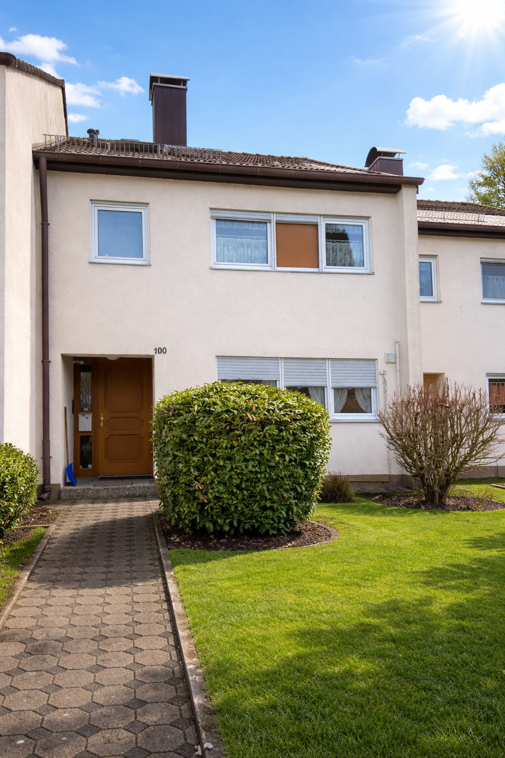 Platz für Familie & Träume: RMH mit Garten und Ausbaupotenzial, Schwarzwald Baar Kreis – Bild 1