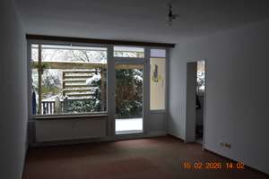 2-Zimmer Wohnung mit Terrasse in Bremen-Arbergen