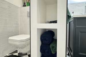 Neu renovierte und möblierte 2-Zimmer-Wohnung in München Schwabing-West – München – Vorschaubild 24