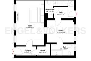 Charmantes Stadthaus in attraktiver Lage – Dachau (Kreis) – Vorschaubild 8
