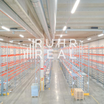 Logistikhalle Kerpen | 30 Rampen | RUHR REAL