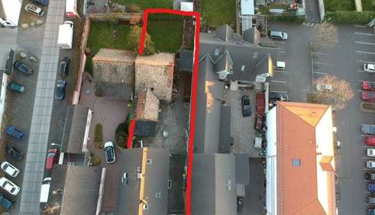 Bild von Gepflegtes Mehrfamilienhaus mit integrierter Gewerbefläche und weiterem Entwicklungspotenzial