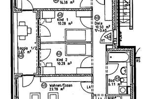 PROVISIONSFREI: Helle & großzügige 4-Zimmer Wohnung in Schwabing – Die vollständige Adresse der Immobilie erhältst du vom Anbieter., 80797 Schwere-Reiter-Straße, München – Vorschaubild 28
