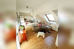 Tauschwohnung: Suche 3 oder 4-Zimmer Wohnung gegen 2-Zimmer