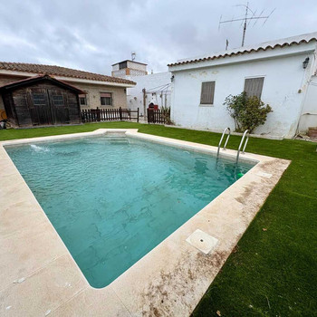 Freistehendes Chalet in Cantarranas