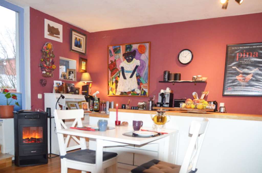 Immobilie in Nuthetal - Gemütliche 1,5 Zimmer mit großer Dachterrasse - Bild 3