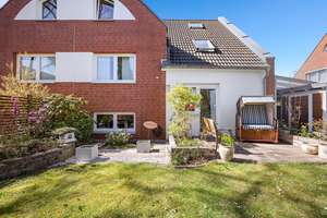 Wohnglück im Grünen – Die vollständige Adresse der Immobilie erhältst du vom Anbieter., 22395 Bergstedt, Hamburg – Vorschaubild 14