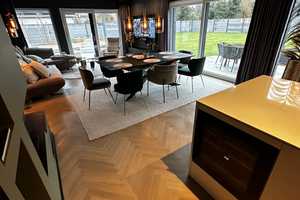 Exklusives Neubau-Architektenhaus mit Pool,EBK,Kamin,Photovoltaik und Doppelgarage in TOP Lage! – Braunschweig – Vorschaubild 16