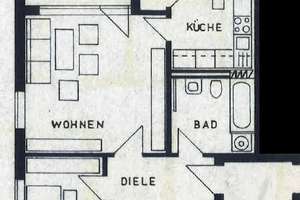 3-Zimmer-Wohnung, DO-Lindenhorst , WBS erforderlich