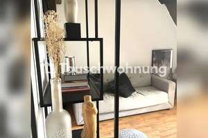 Tauschwohnung: 4-Zimmer Maisonettewohnung in der Altstadt – Die vollständige Adresse der Immobilie erhältst du vom Anbieter., 80331 Graggenau, München – Vorschaubild 6