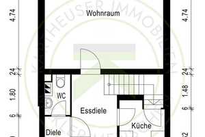 Charmantes Reihenmittelhaus – ideal für die kleine Familie – Mettmann (Kreis) – Vorschaubild 22