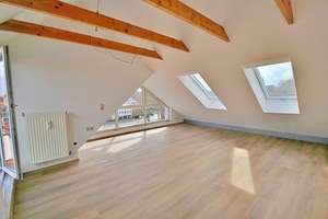 City - Blick über die Dächer gemütl. Maisonette - 3 Zimmer  mit 2  Balkonen – Die vollständige Adresse der Immobilie erhältst du vom Anbieter., 28195 Bahnhofsvorstadt, Bremen – Vorschaubild 15