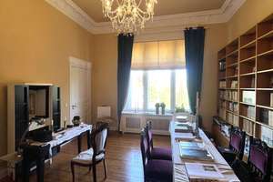 Einmalige Gelegenheit! Repräsentative Villa als Doppelhaushälfte in Wuppertal zu verkaufen! – Die vollständige Adresse der Immobilie erhältst du vom Anbieter., 42115 Elberfeld West, Wuppertal – Vorschaubild 47