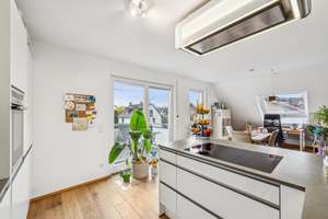Stilvolle Maisonettewohnung in idyllischer Seitenstraße – Die vollständige Adresse der Immobilie erhältst du vom Anbieter., 81825 Josephsburg, München – Vorschaubild 11
