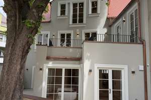 DIE STADTVILLA | Augsburger Altstadt | Private Urban Villa mit Garten & Dachterrasse | Erstbezug – Die vollständige Adresse der Immobilie erhältst du vom Anbieter., 86150 Lechviertel, östl. Ulrichsviertel, Augsburg – Vorschaubild 6