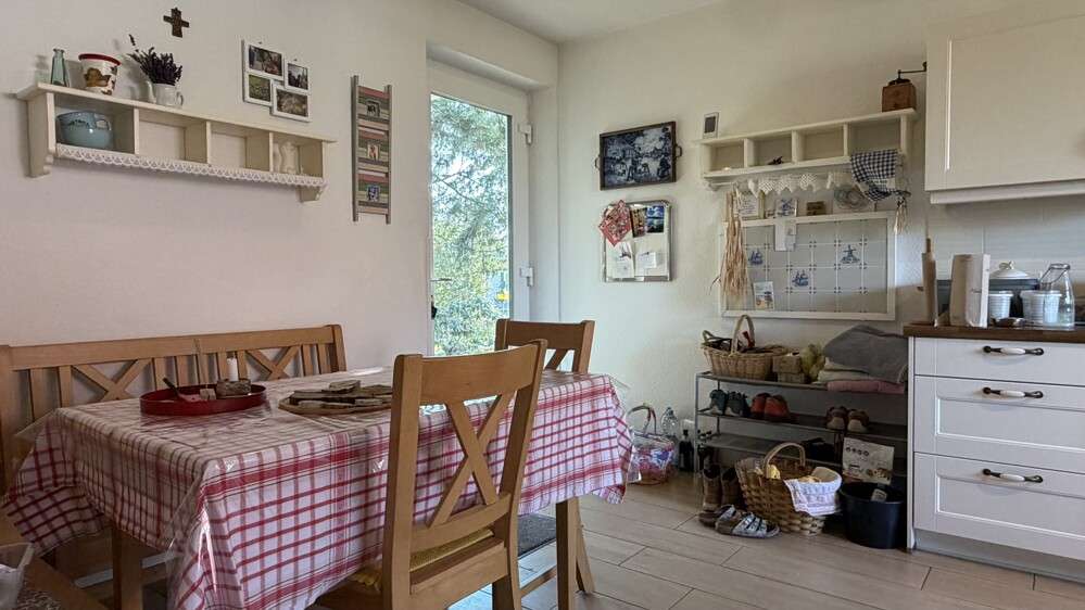 Immobilie in Warder - Einfamilienhaus mit Einliegerwohnung und Doppelgarage in ruhiger Wohnlage von Warder - Bild 12