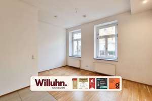 Sofort bezugsfrei: Balkon, Parkett & modernes Bad