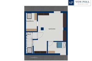 gepflegtes Stadthaus in zentraler Lage von Apolda – Die vollständige Adresse der Immobilie erhältst du vom Anbieter., 99510 Apolda – Vorschaubild 34
