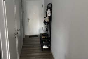 Stilvolle 2-Zimmer-Erdgeschosswohnung mit lux. Innenausstattung mit Balkon und EBK – Urftstr. 3, 41239 Mönchengladbach – Vorschaubild 13