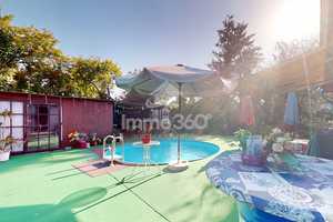 Bezugsfreies Einfamilienhaus mit großem Garten, Süd-Terrasse & Pool – Märkisch-Oderland (Kreis) – Vorschaubild 2