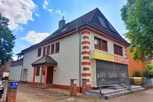 ***Tolles Wohn- und Geschäftshaus*Garage, Garten, Dachterrasse und mehr* viele Nutzungsmöglichkeiten