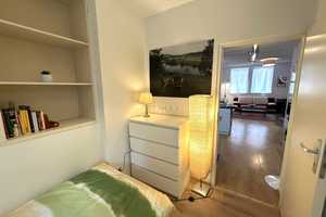 Zentral im EG wartet eine vermietete, möblierte Wohnung auf SIE! – Stuttgart – Vorschaubild 8