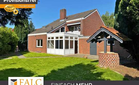 Kapitalanleger aufgepasst! - Faktor 18,7! Lette Zweifamilienhaus