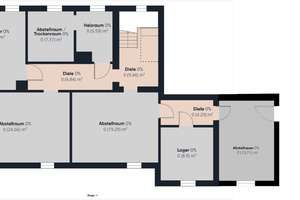 Charmantes Mehrfamilienhaus mit Potenzial & großem Garten – Die vollständige Adresse der Immobilie erhältst du vom Anbieter., 88521 Ertingen – Vorschaubild 14