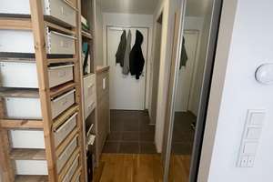 1-Zimmer Wohnung in München mit Balkon, ab 01.07.2026 – Die vollständige Adresse der Immobilie erhältst du vom Anbieter., 81669 Ramersdorf, München – Vorschaubild 4