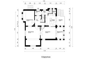 Elegante Villa mit Atelier in Bestlage Buchschlag – Die vollständige Adresse der Immobilie erhältst du vom Anbieter., 63303 Dreieich – Vorschaubild 33