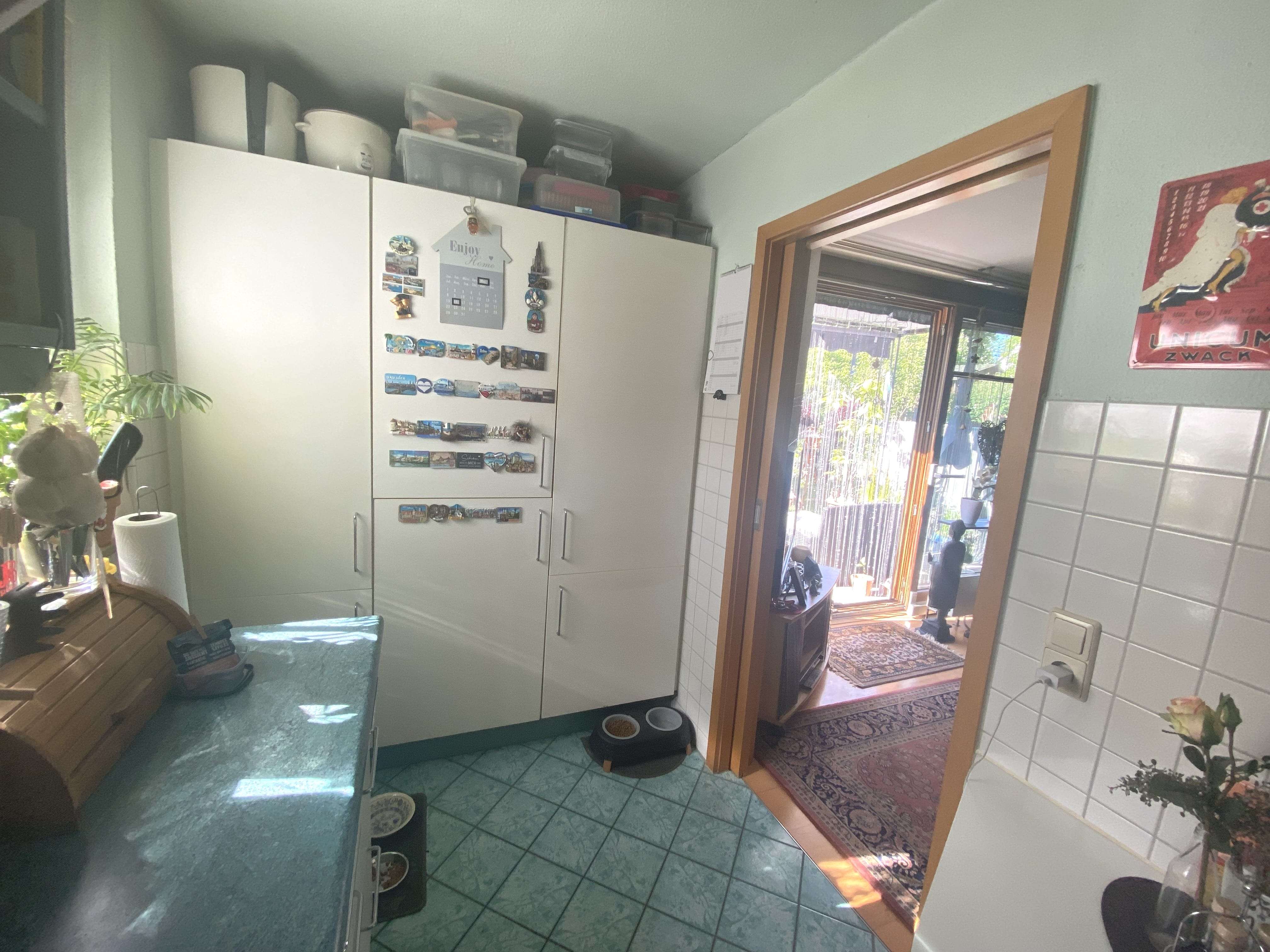 Immobilie in Wangen - Eigennutz- und Kapitalanleger aufgefpasst! Garten-ETW - vermietet - TG-Stellpaltz! - Bild 3