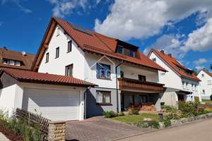 Familienfreundliche Lage- vielseitiges Wohnhaus – Die vollständige Adresse der Immobilie erhältst du vom Anbieter., 74424 Bühlertann – Vorschaubild 2