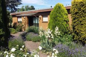 Schöner Bungalow in Battenberg, tolle Lage, eingefriedet , Pool, Gartenterrasse – Die vollständige Adresse der Immobilie erhältst du vom Anbieter., 67271 Battenberg (Pfalz) – Vorschaubild 8